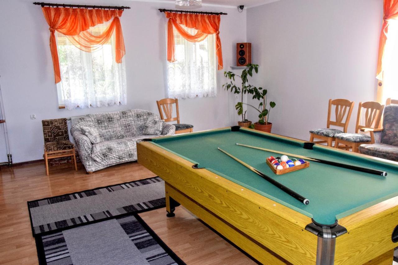 Вилла U Janusza Zadworze Экстерьер фото